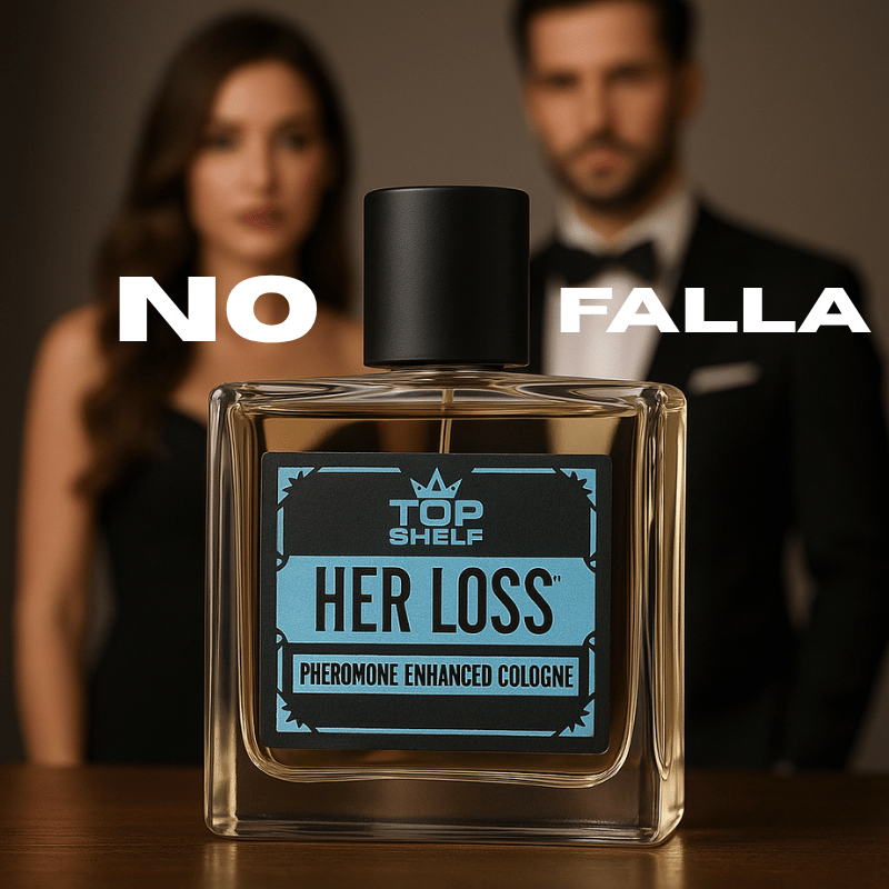Her Loss™ - Confidence Cologne  🔱