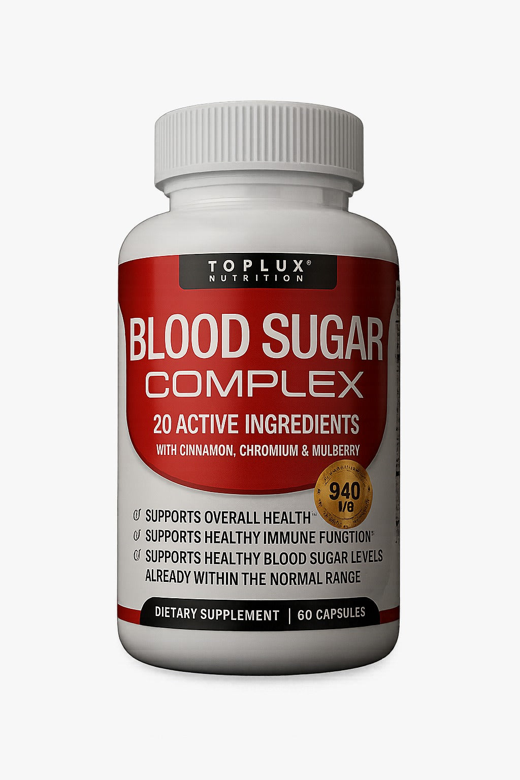 Blood Sugar Complex