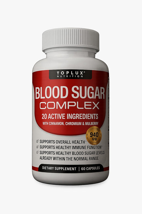 Blood Sugar Complex