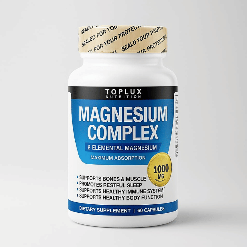 Magnesium Complex - Toplux 1000 mg