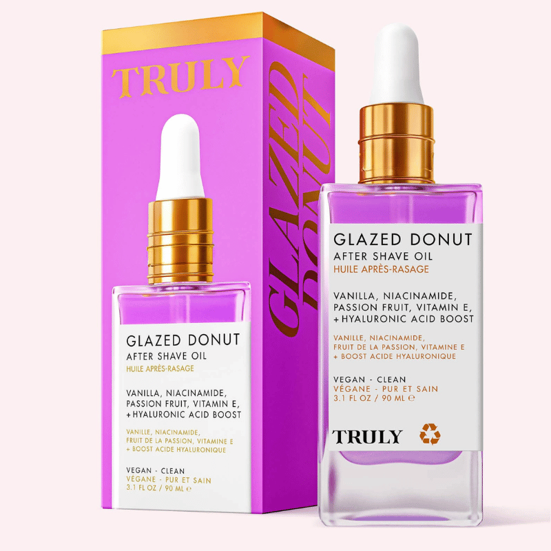 🍩 Glazed Donut - After Shave Oil 💖 Truly