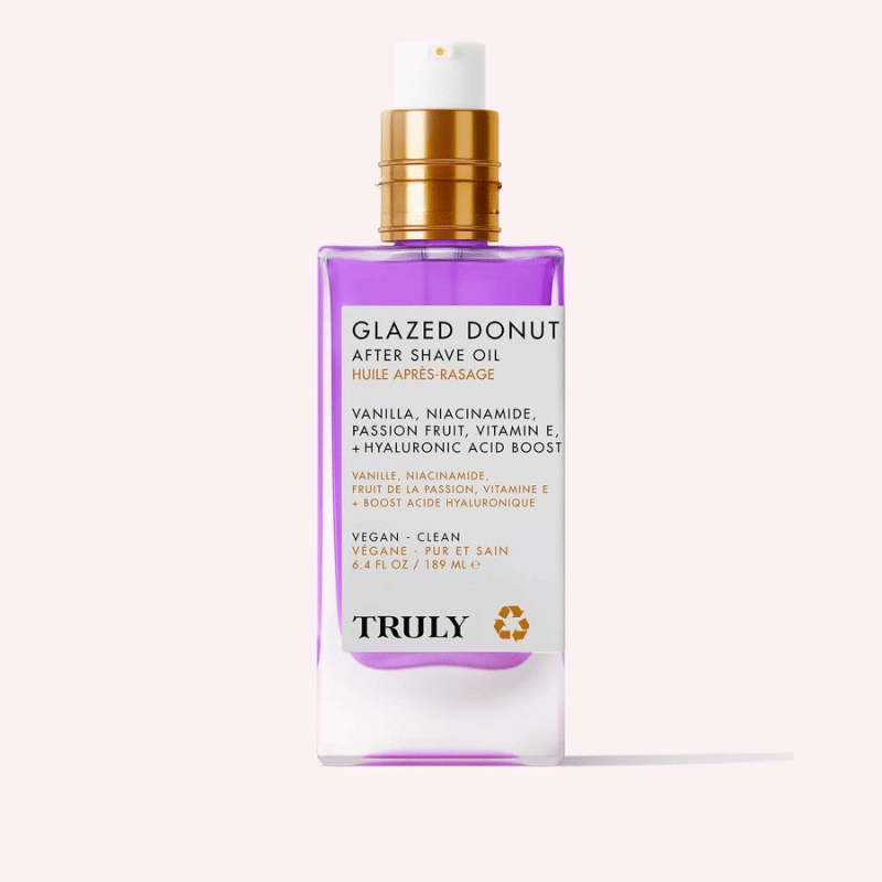 🍩 Glazed Donut - After Shave Oil 💖 Truly