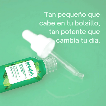 BREATIFY - Eliminador de mal aliento 🌬️
