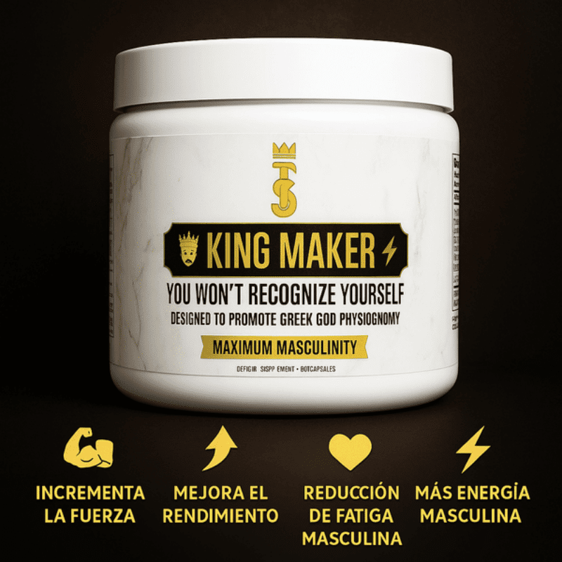 KING MAKER - PRIME BOOST 👑⚡