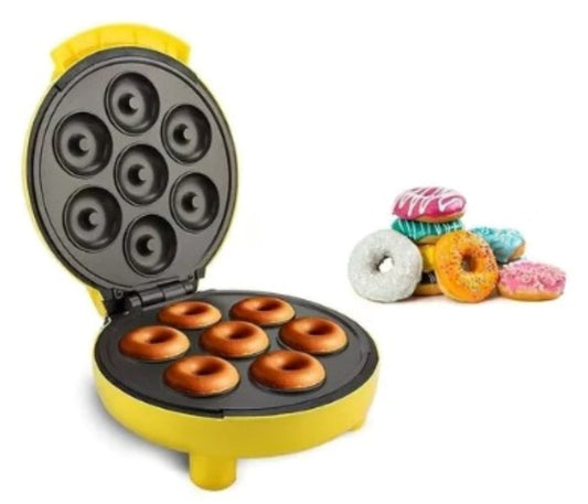 DONUTSMACHINE MAQUINA DE MINIDONAS 🍩