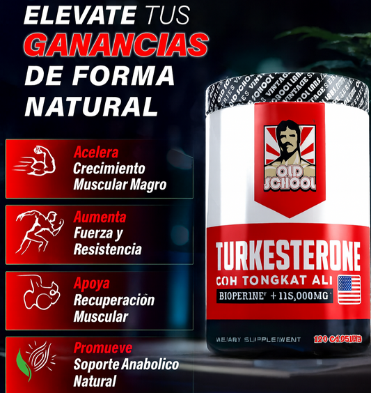 TURKESTERONE