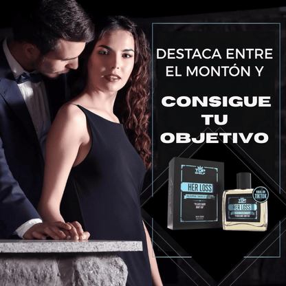 Her Loss™ - Confidence Cologne  🔱
