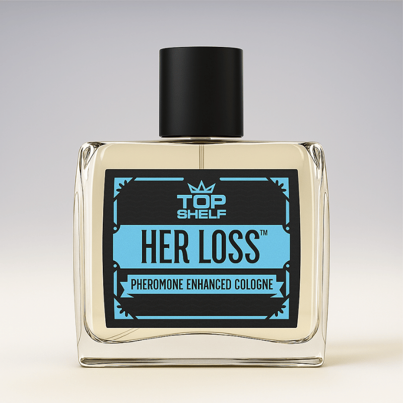 Her Loss™ - Confidence Cologne  🔱