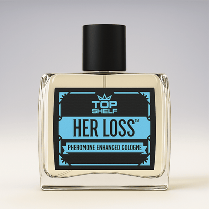 Her Loss™ - Confidence Cologne  🔱