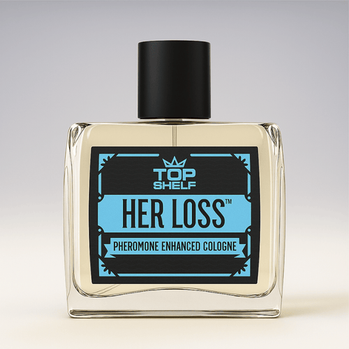 Her Loss™ - Confidence Cologne  🔱