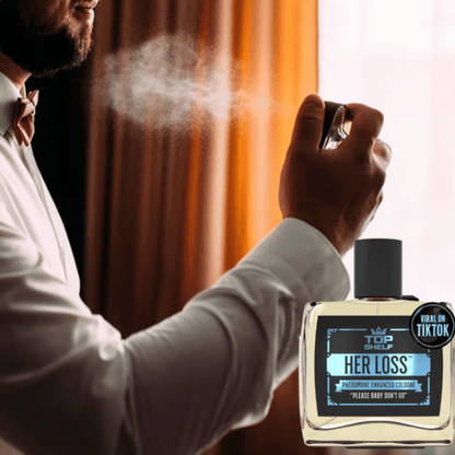 Her Loss™ - Confidence Cologne  🔱