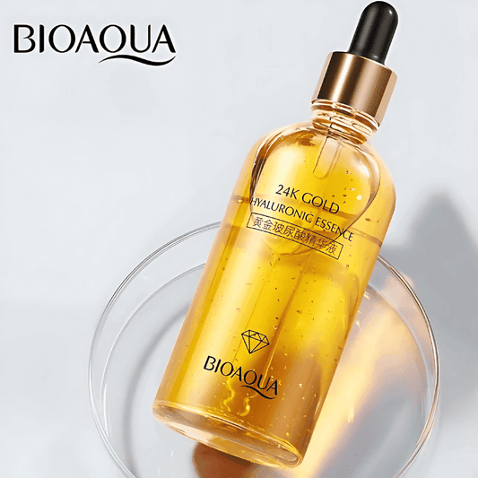 OFERTA 2X1 SÉRUM 24K GOLD - BIOAQUA