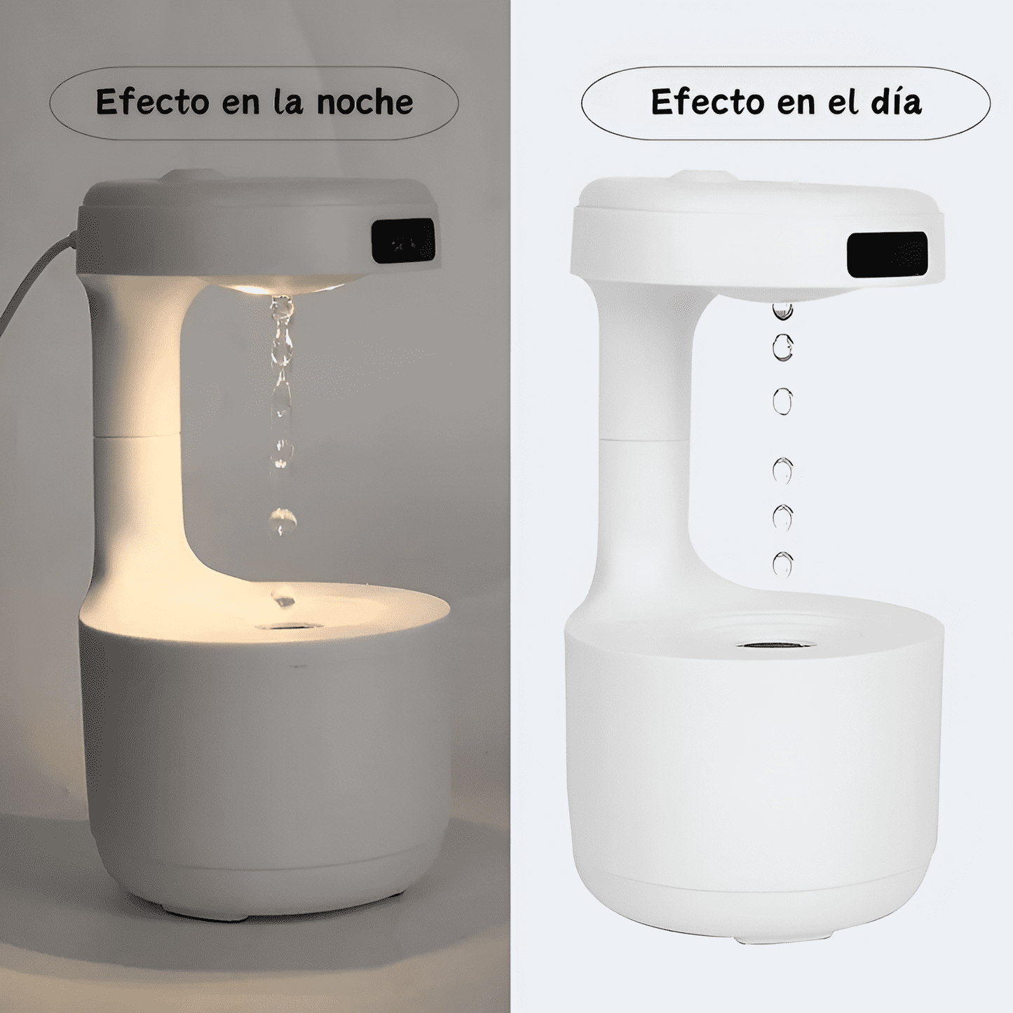 Humidificador Flotante