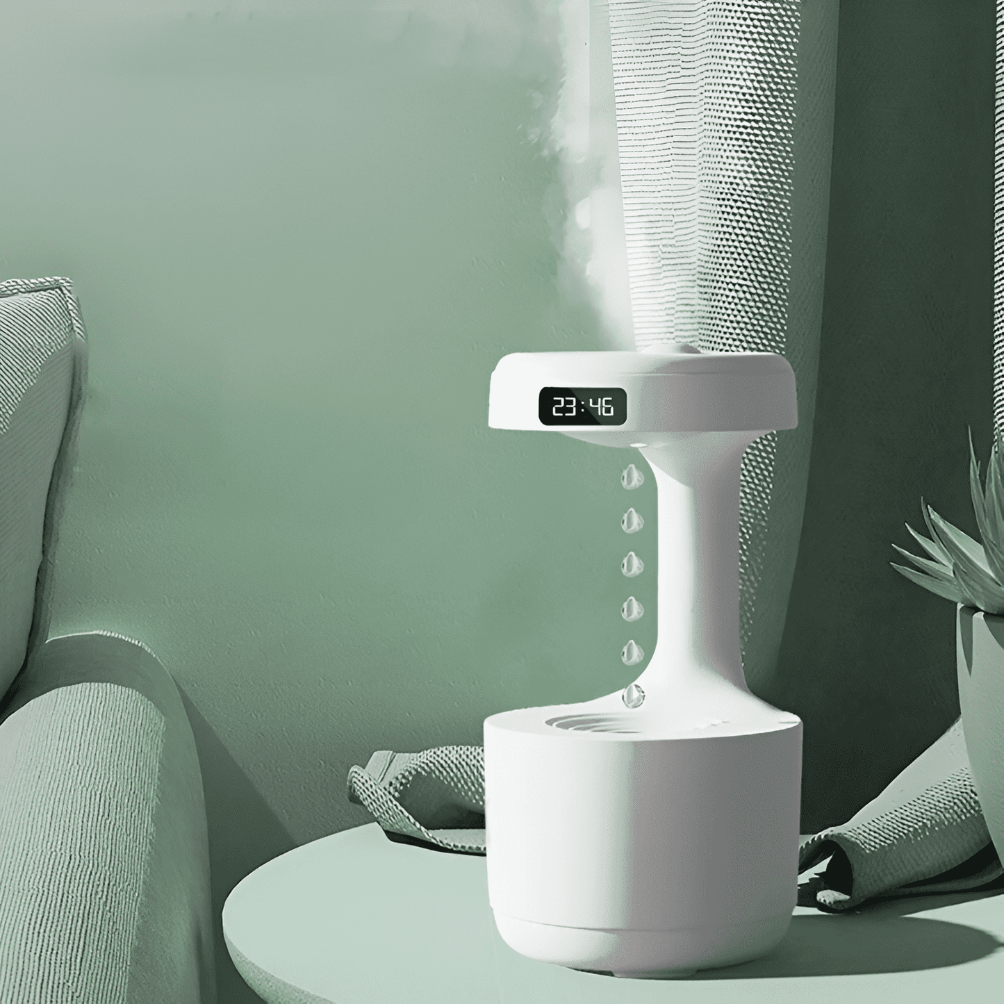Humidificador Flotante