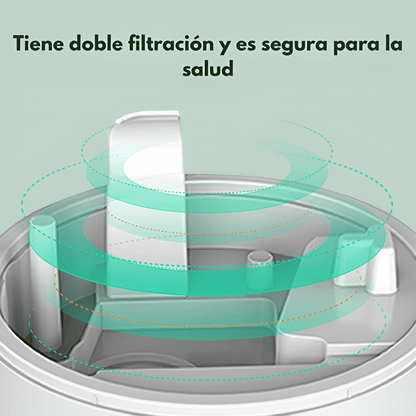 Humidificador Flotante